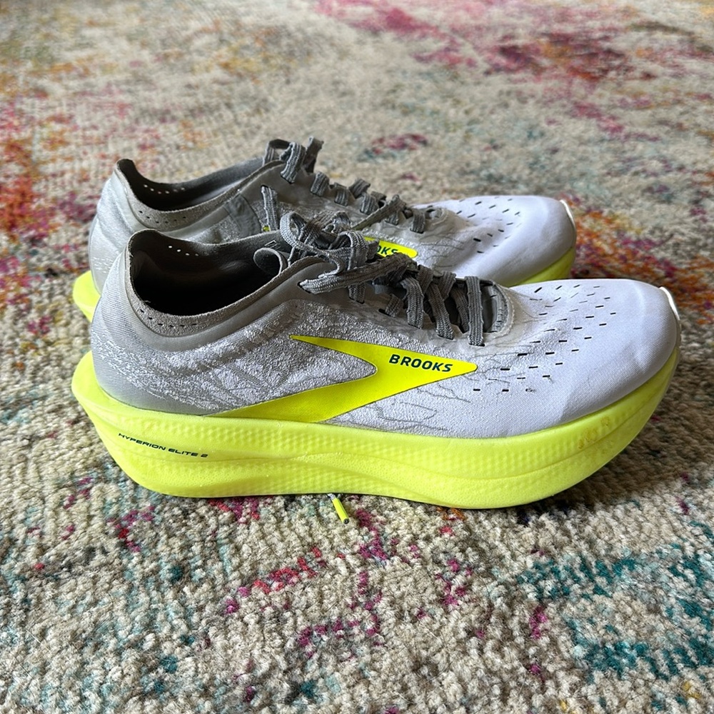 New Brooks Hyperion Elite 2 Running Shoes